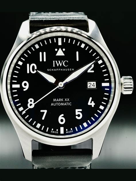 iwc markx1|IW328201.